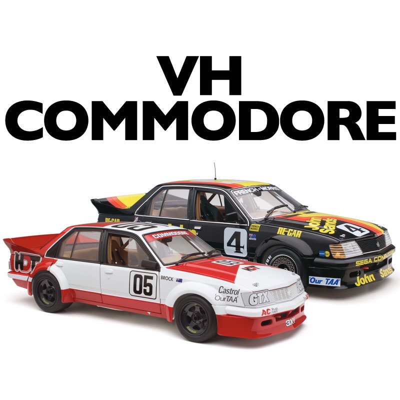 VH Commodore
